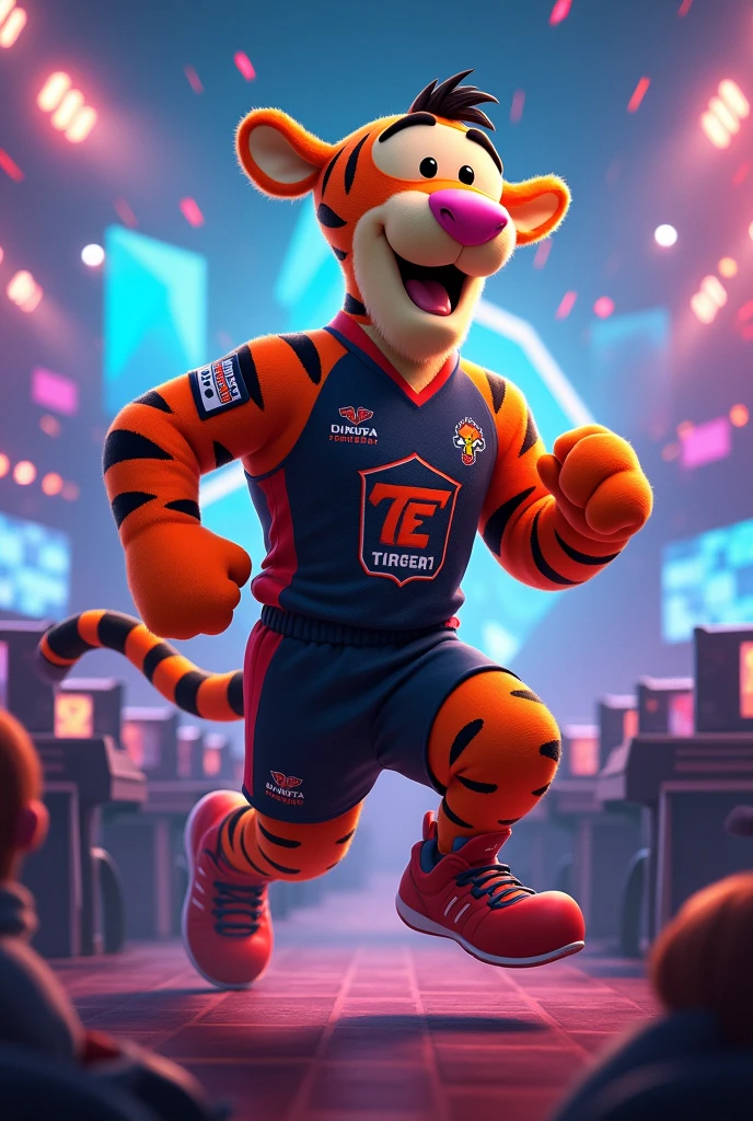 TIGGER ESPORTS FOR GAMING ESPORTS 