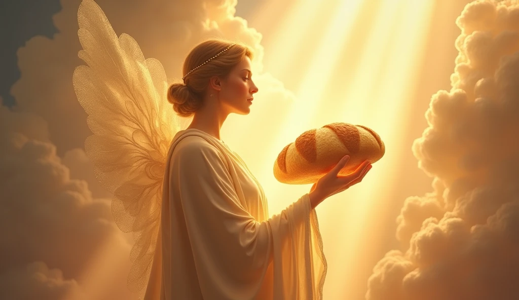 the word of God as the bread of life