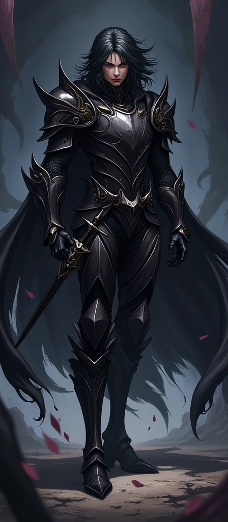 Appreciation solo leveling igris shadow Warrior Knight Characters
#Anime
#Obra de arte