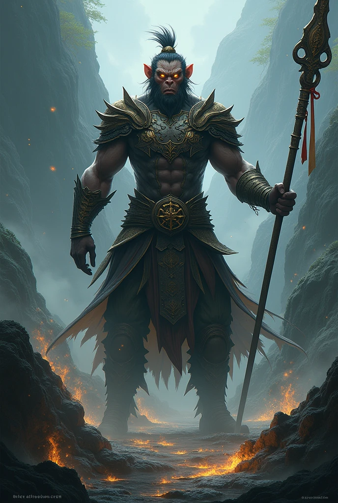 Black myth wukong