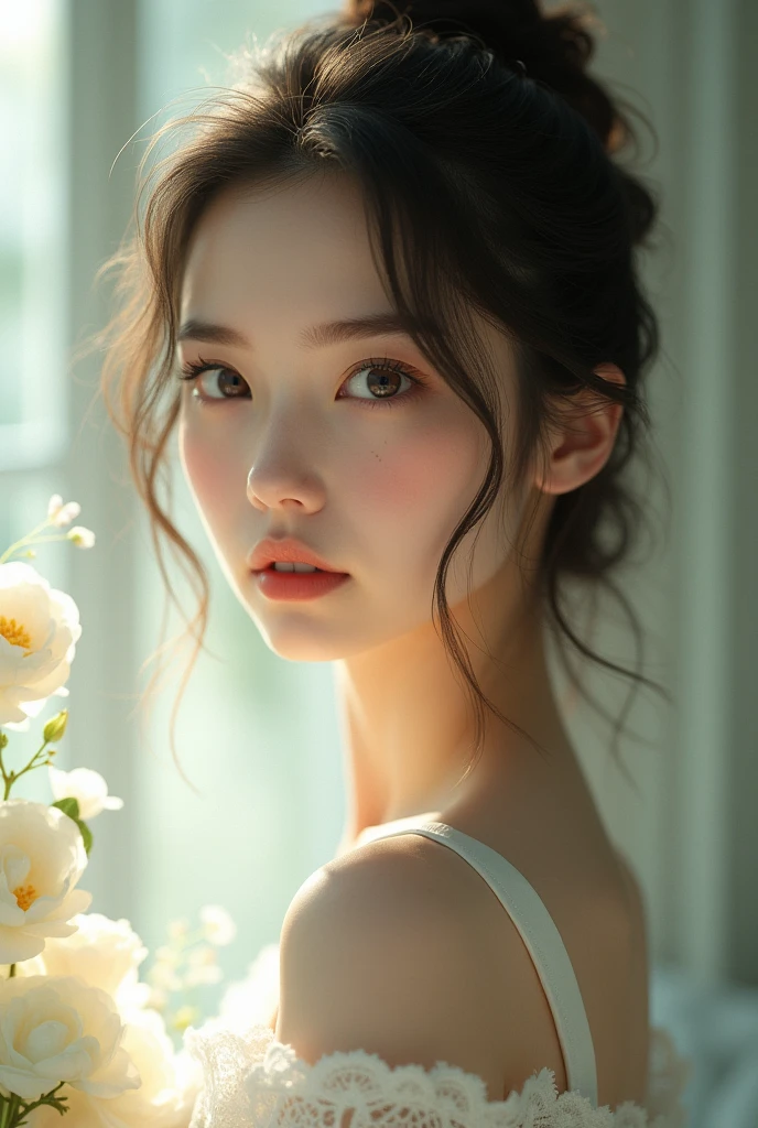 beautiful girl