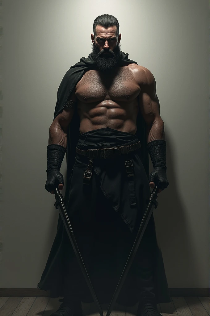 A man