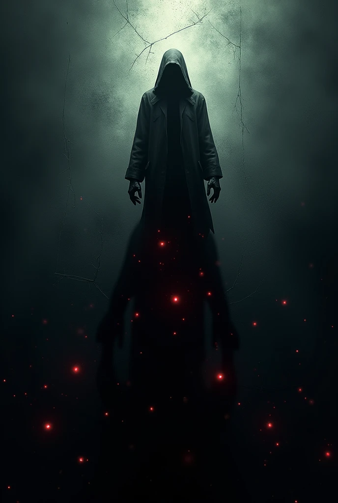 Make a logo for movie thumbnail DARK LIFE 2 in 3D 