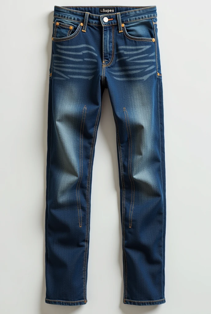 Create unique designs to be printed on denim jeans for a street wear fashion brand , designs should be minimal so that it appeals to people from age 18 years to 35 years