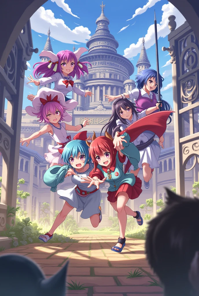 anime
