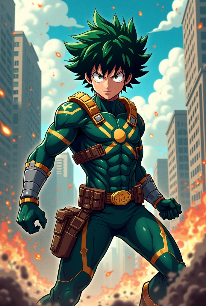 Deku 2D
