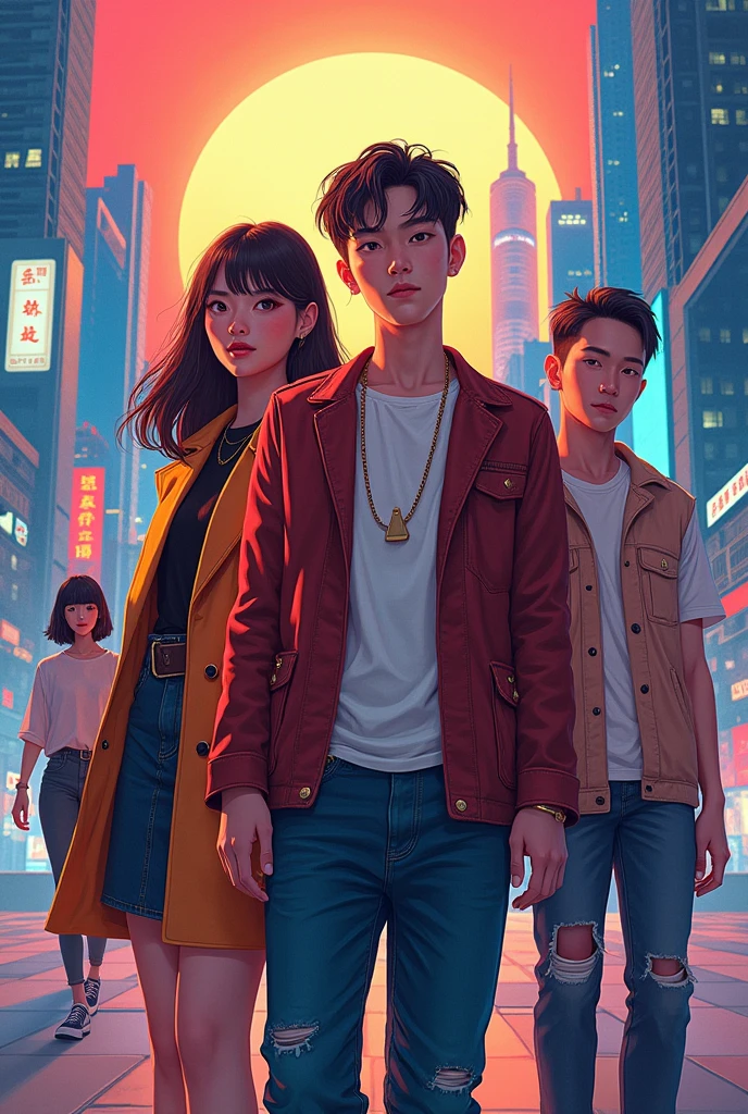 Modern Chinese Youth