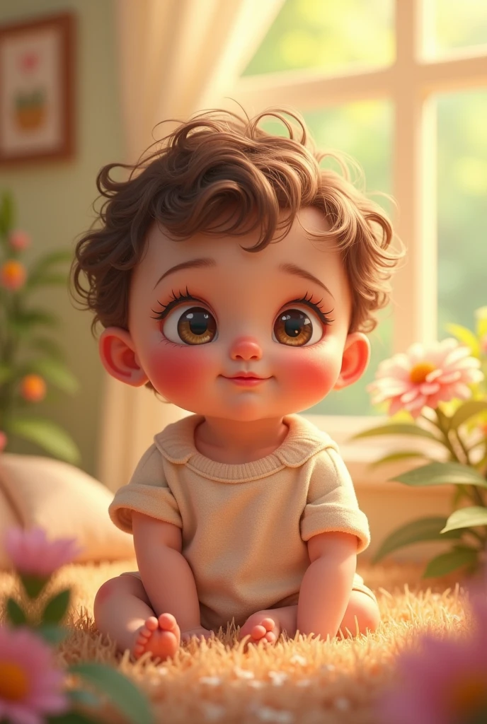 child,