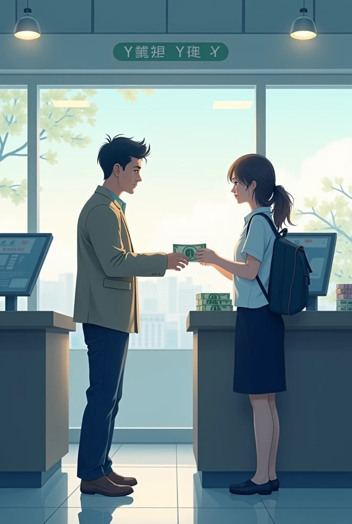 Borrow Japanese Yen