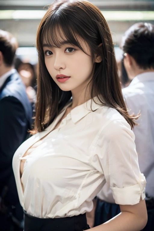 puffy nipples, areola slip,