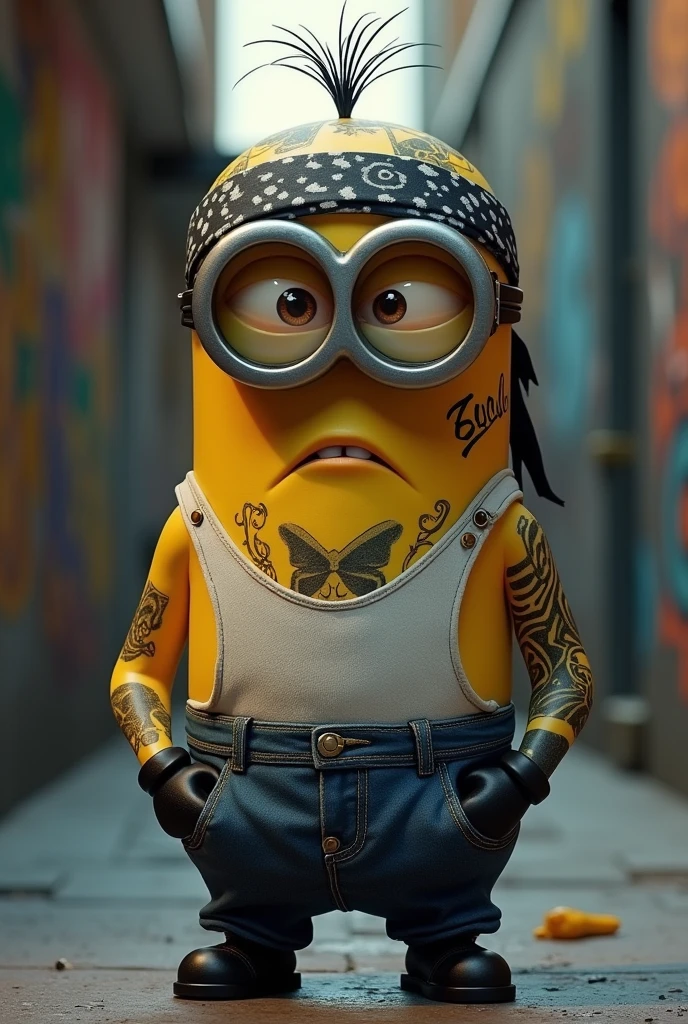 Cholo minion