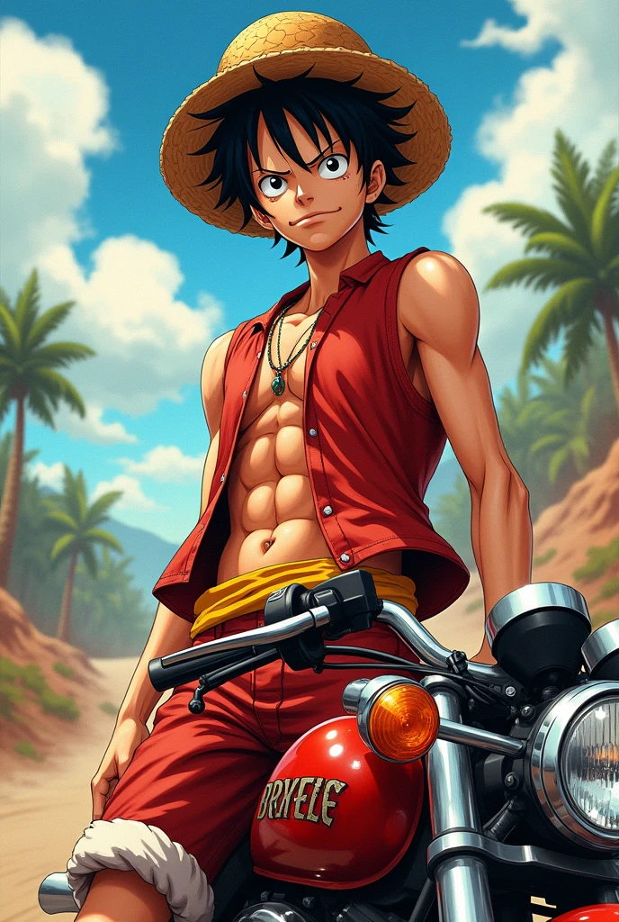 MOTO_D_LUFFY
generate only text