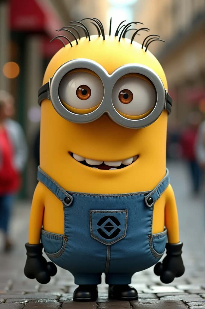 Cartel minion