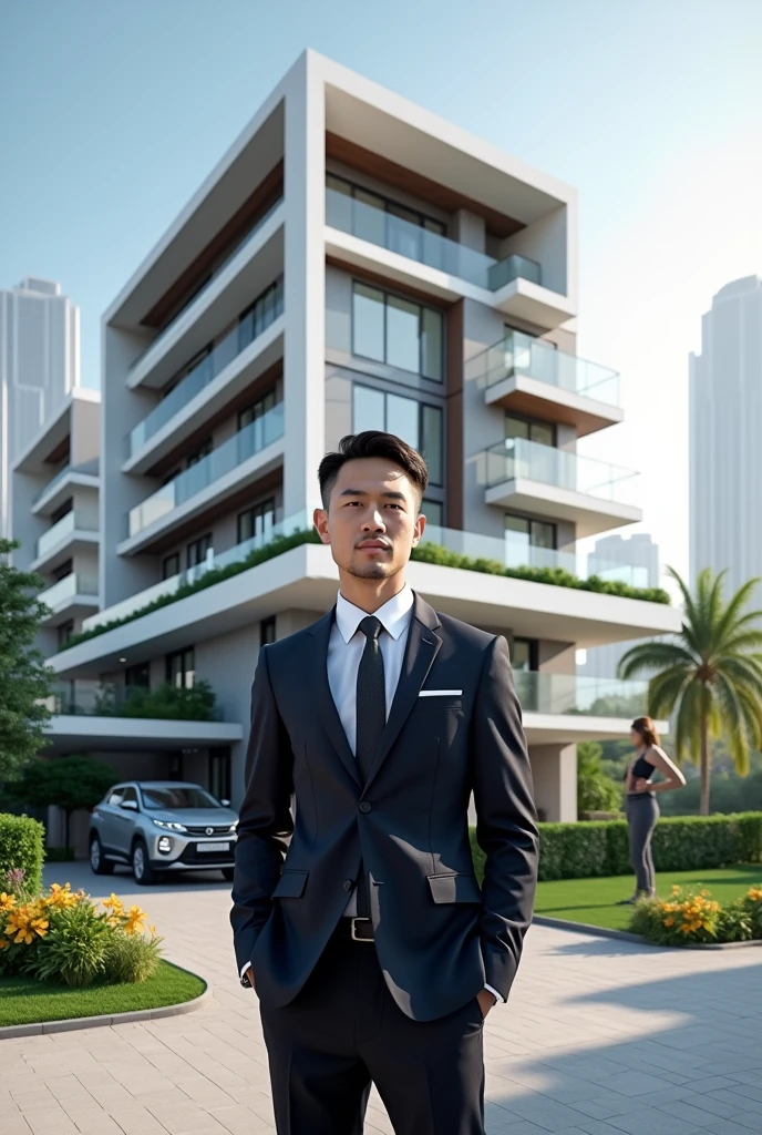 Real estate