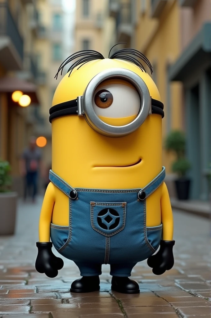 Cholo minion 