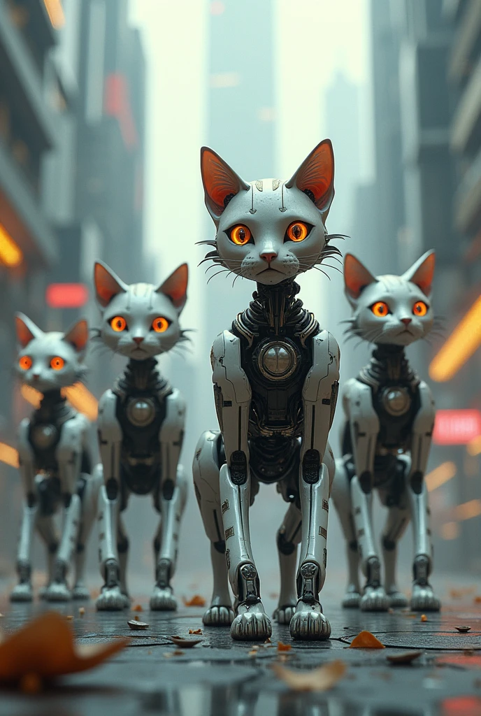 Roboticcats