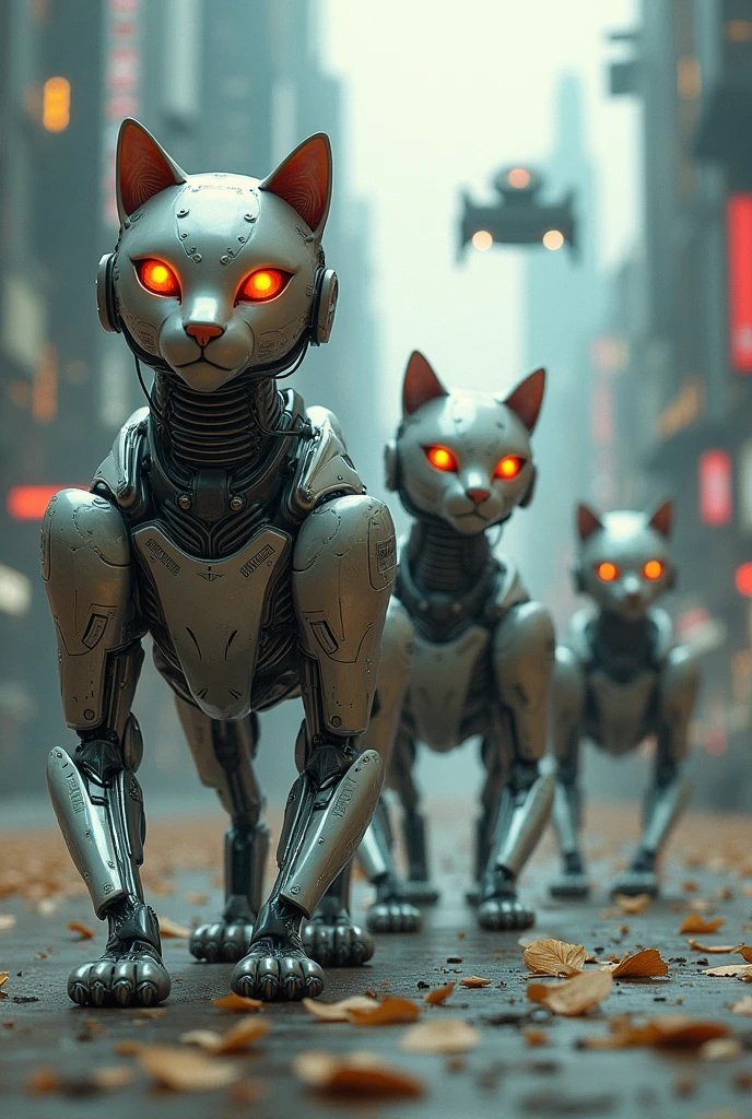 Roboticcats