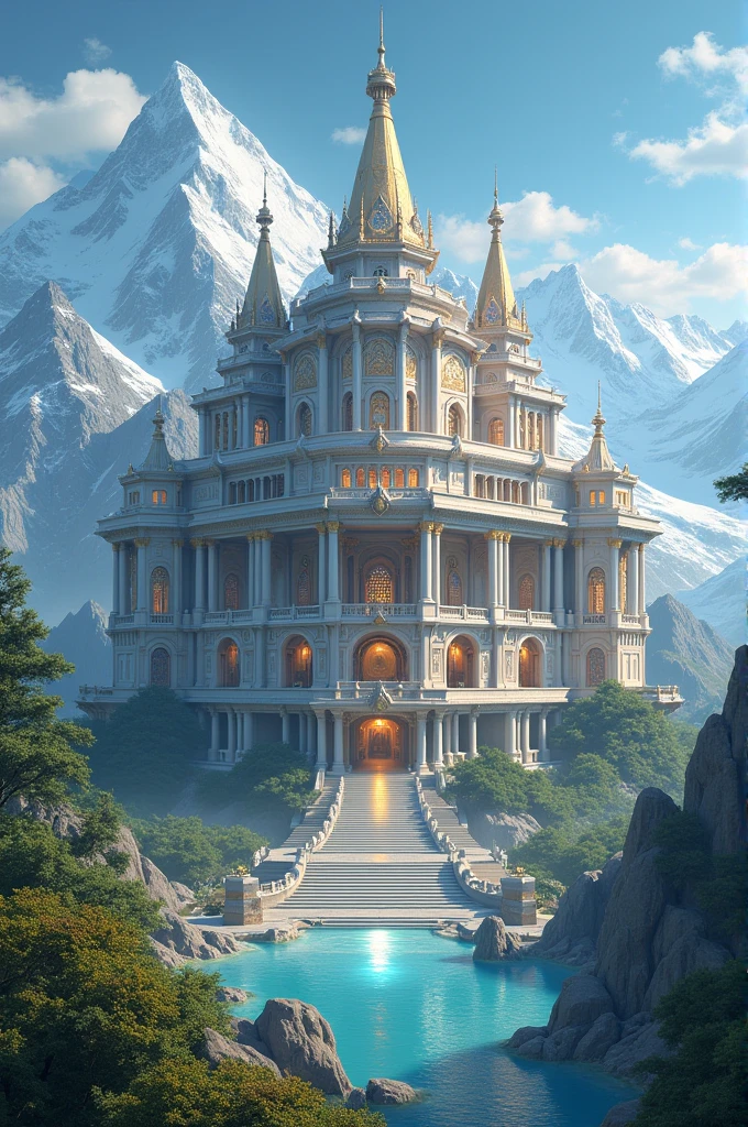 Palace of memory