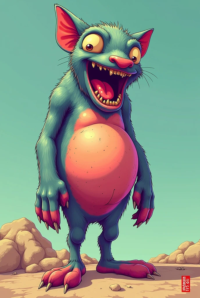 Tabi From Friday night funkin big divk