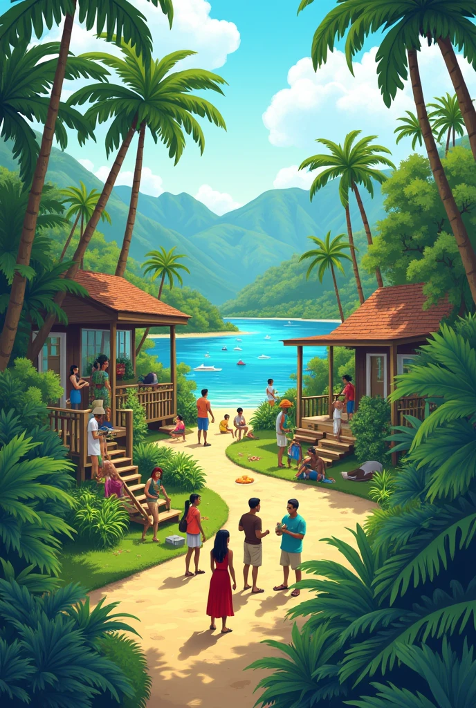 An illustration of sustainable consumption based on the song 3° plural engineers from hawaii