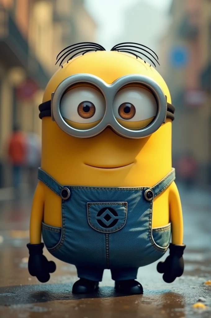 minion + gangster