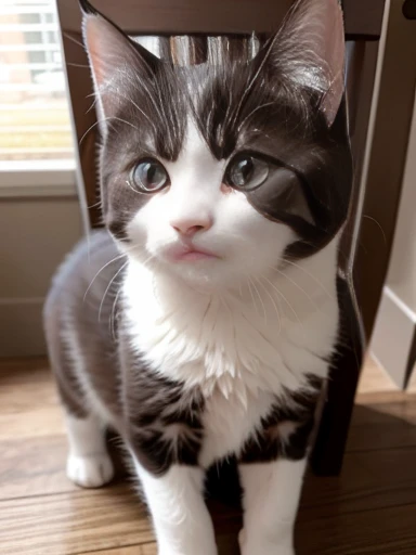 a kitty,