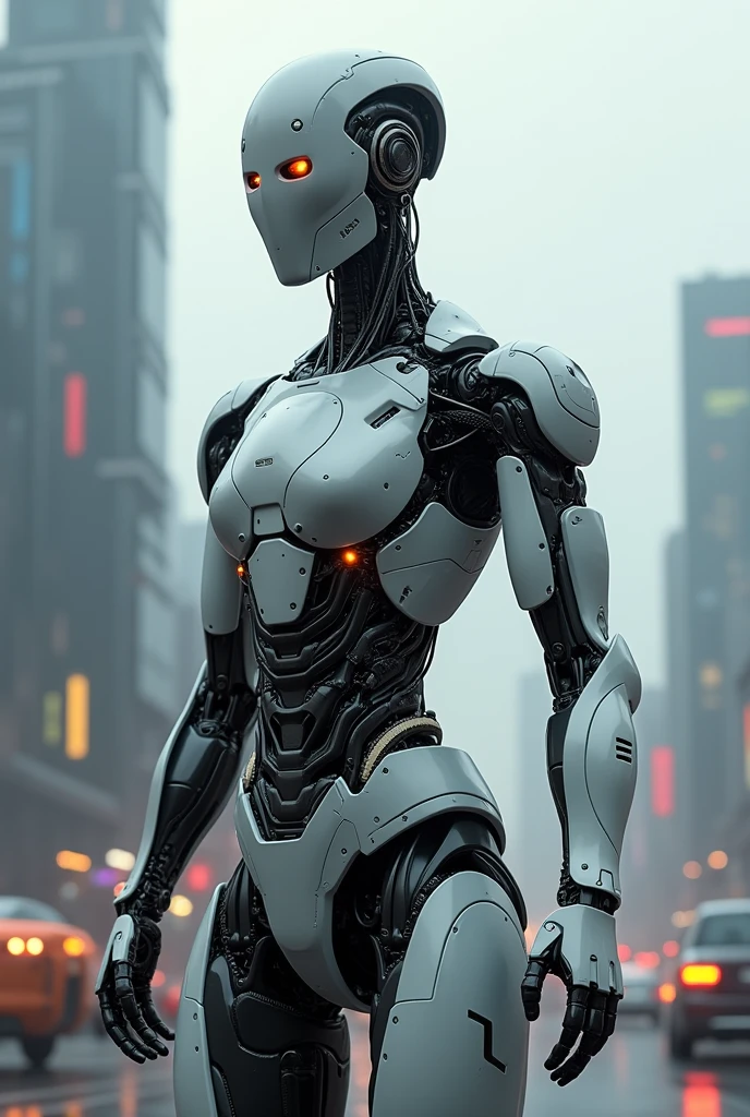 Roboticman