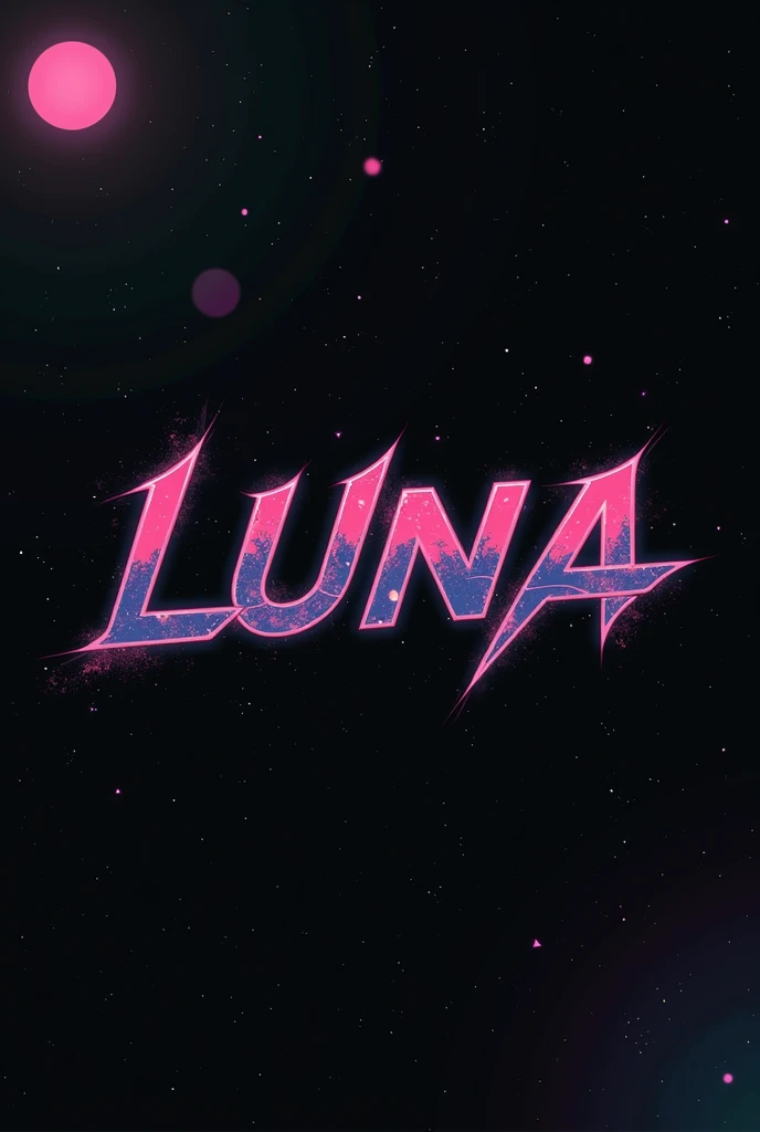 High resolution, logo spelling swiftly “Luna” cool, Jdm theme, anime theme, Cyberpunk vibe name spelling, brand logo, logo for tshirt, brand logo “LUNA”, neon vibes, acid trip vibes, acid trip, shooting stars, acid trip inside “LUNA”, acid trip, hallucinations inside “LUNA”, Waves of hallucinations, splash, stars, space hallucinations, red space, splash,