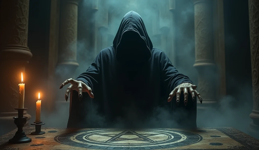 black magic