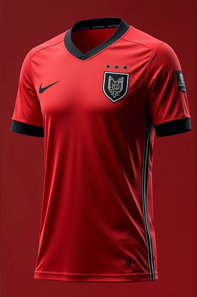 Information technology inspired jersey make it color red