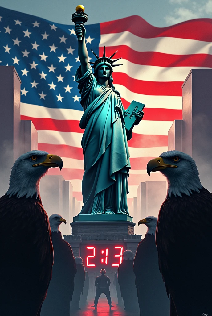 Countdown to USA Election Day