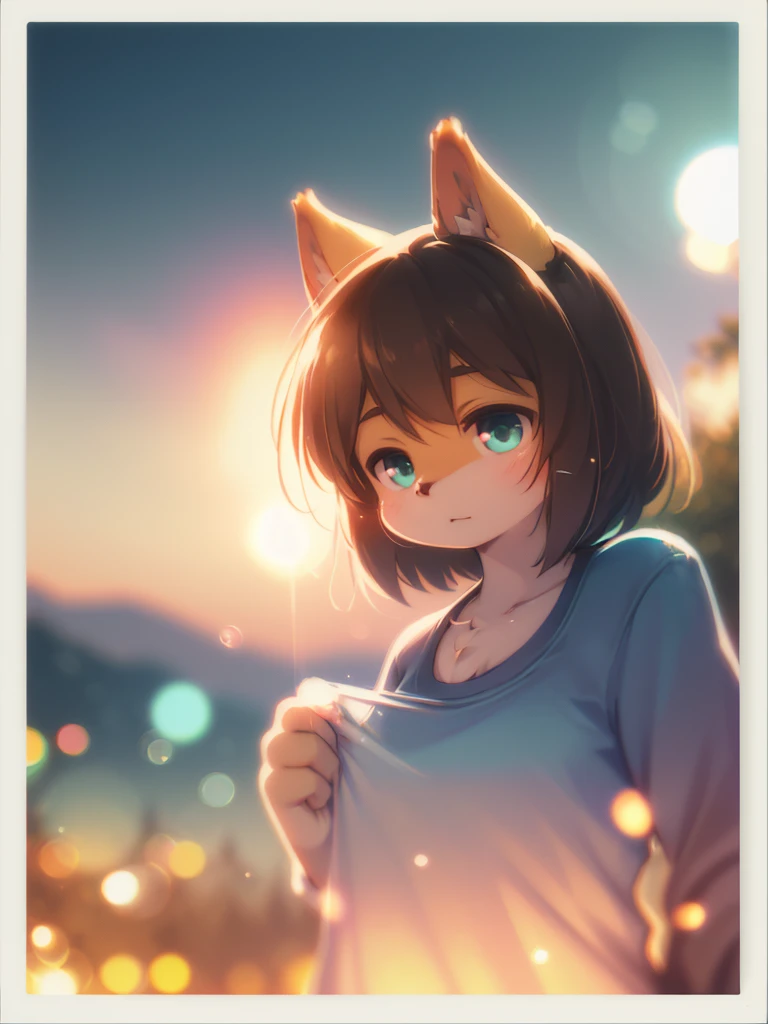 (Sumilux f1.4 36mm , Polaroid , low Latitude old color negative film , cross process , (bokeh), Long exposure , blur , flare, chromatic aberration , (soft focus), (Shallow focus) , soft glow , Maximum aperture, low Key , Transparent depiction , Tyndall) , Basic Instinct