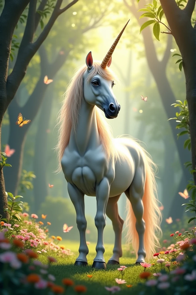 unicorn