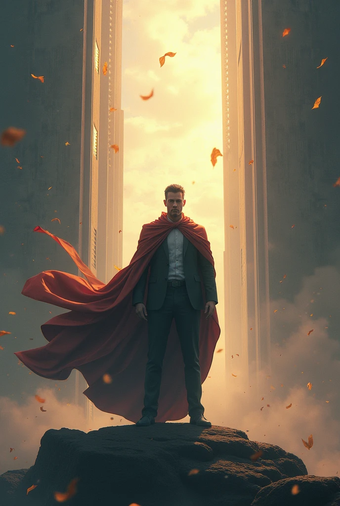 Image that shows the perfect leadership