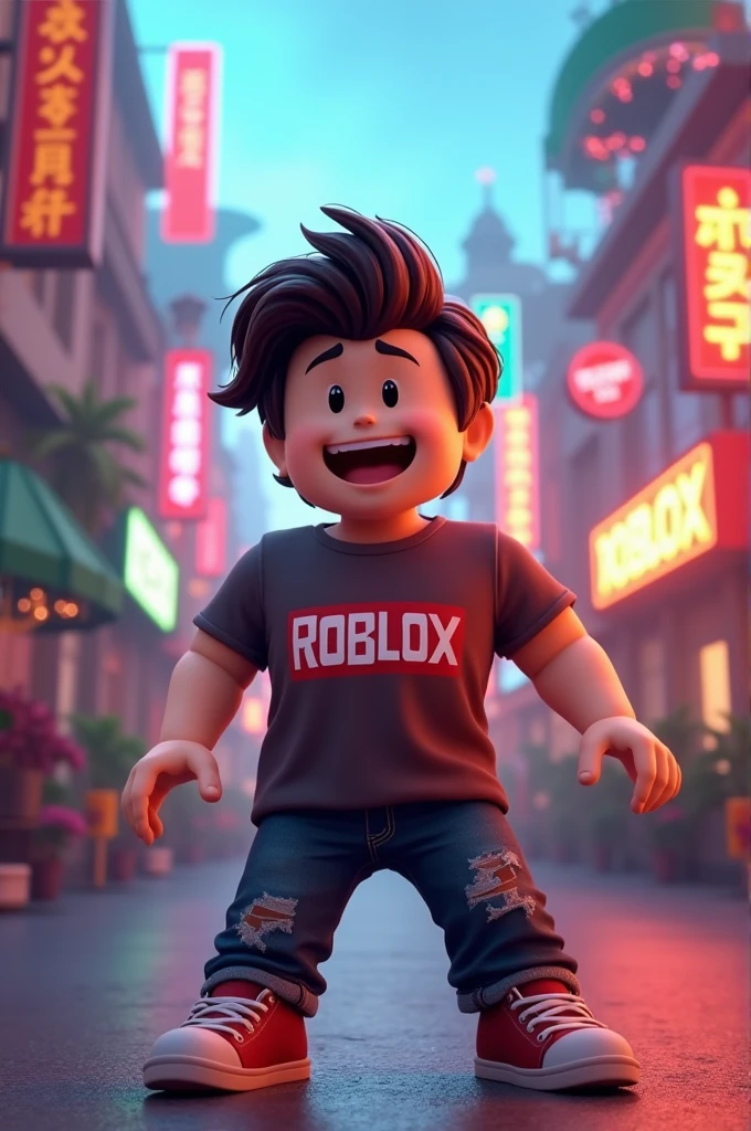 Roblox&#39;s number 1 fan