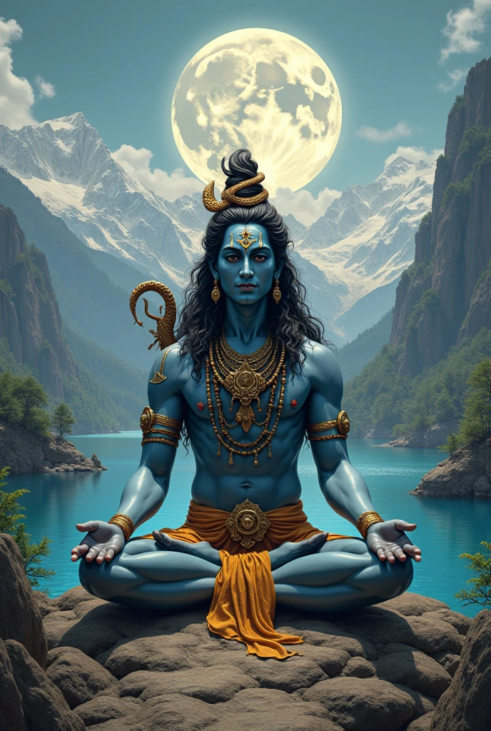 Mahadev ji