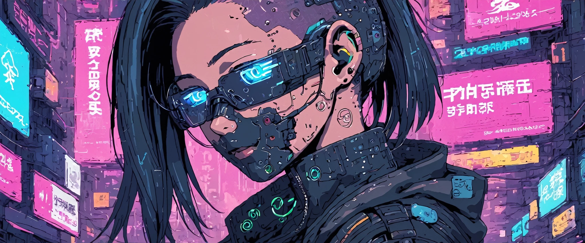 cyberpunk