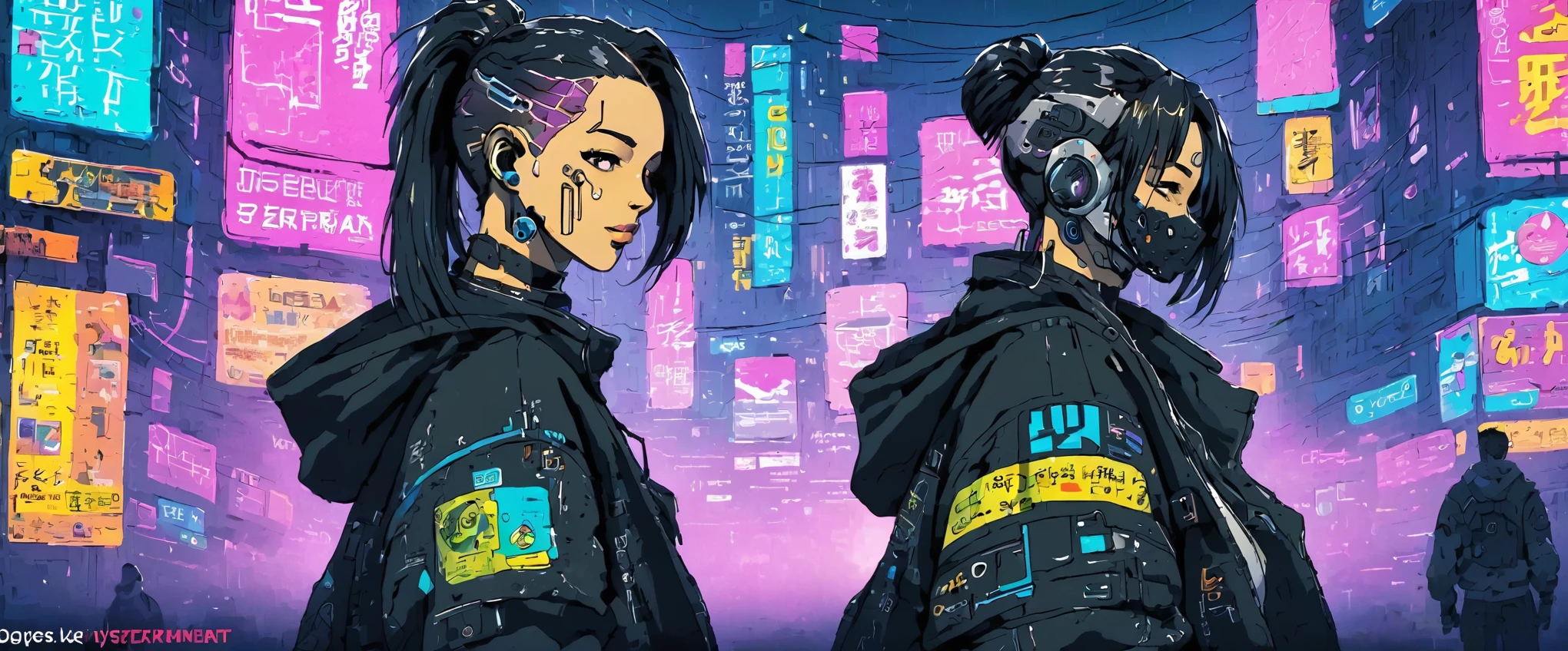 cyberpunk