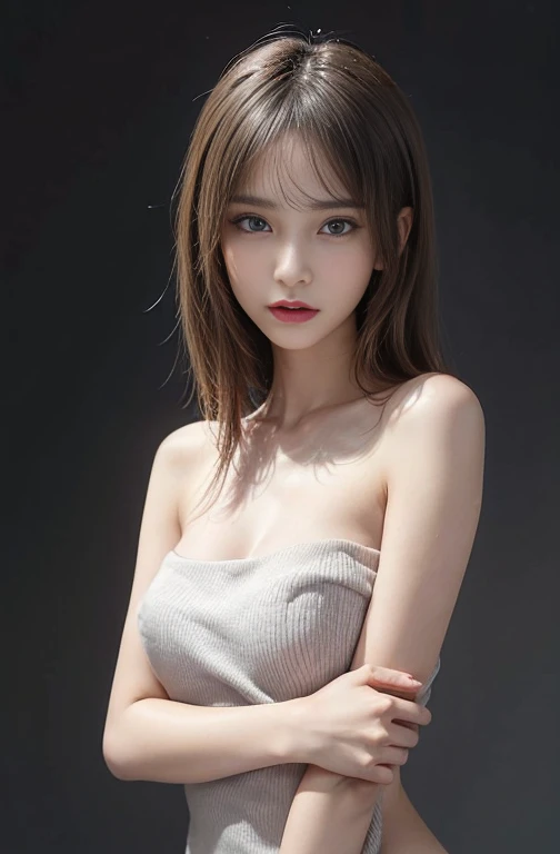 ((16K, masterpiece, RAW Photos, Highest quality,Ultra-high resolution, Realistic, Highly detailed CG integrated in 16K)), 8k, diamond,wallpaper, Written boundary depth,Beautiful Face:1.4,big, Beautiful double eyelids,Cinematic Light,Beautiful Face,(Detailed face),(Slender and cute woman:1.4),(20-year-old:1.4),(With the same expression:1.4),Close ~ eyes,(Pose, skin color, and clothing remain the same.:1.4),Accurate anatomy:1.4,((nsdw,naked,Pussy))