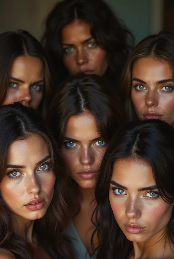 (2girls), two sisters in a deep hug, two most beautiful girls bathing in oil, (Photorealistic:1.3), (Raw photo, 8k, best quality, masterpiece, high resolution), high detailed faces, (smiling:0.4), high detailed skin, dramatic lighting, highly detailed face, complicated skin details, beautiful face, fascinating eyes, scharp details, hyperrealistic, sharp focus, greenery surrounds the lesbian lovers as they hug each other in a postapocalyptic desert, tomb raider style, (freckles:1.2), perfectly detailed anatomy, perfectly detailed face, perfectly detailed eyes, mystical lighting, enchanted atmosphere, ancient ruins, maximum quality, (cute, pretty, perfect female figure), (small breast:1.2), (stiff nipples:1.2), (beautiful, attractive, naked, wet, aroused), soft sensual lighting, hyperrealism, rubbing against each other, (flat chest:1.2), tit to tit, (erect nipples:1.1), (full body shot:1.1), full lips, beautiful eyes