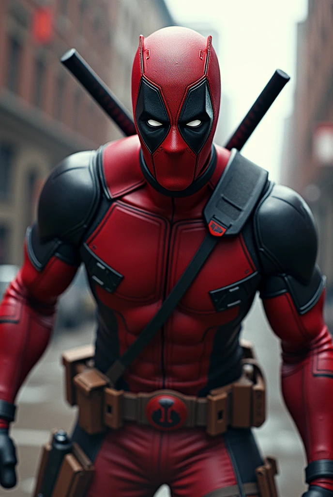 Image like deadpool