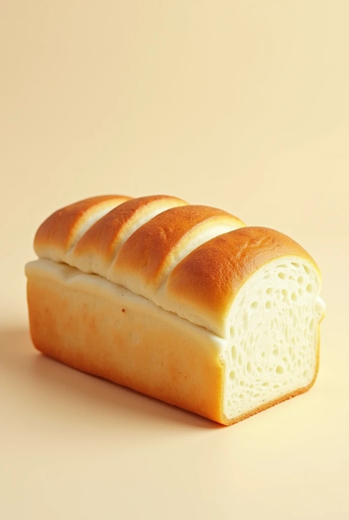 pan de molde en 3d