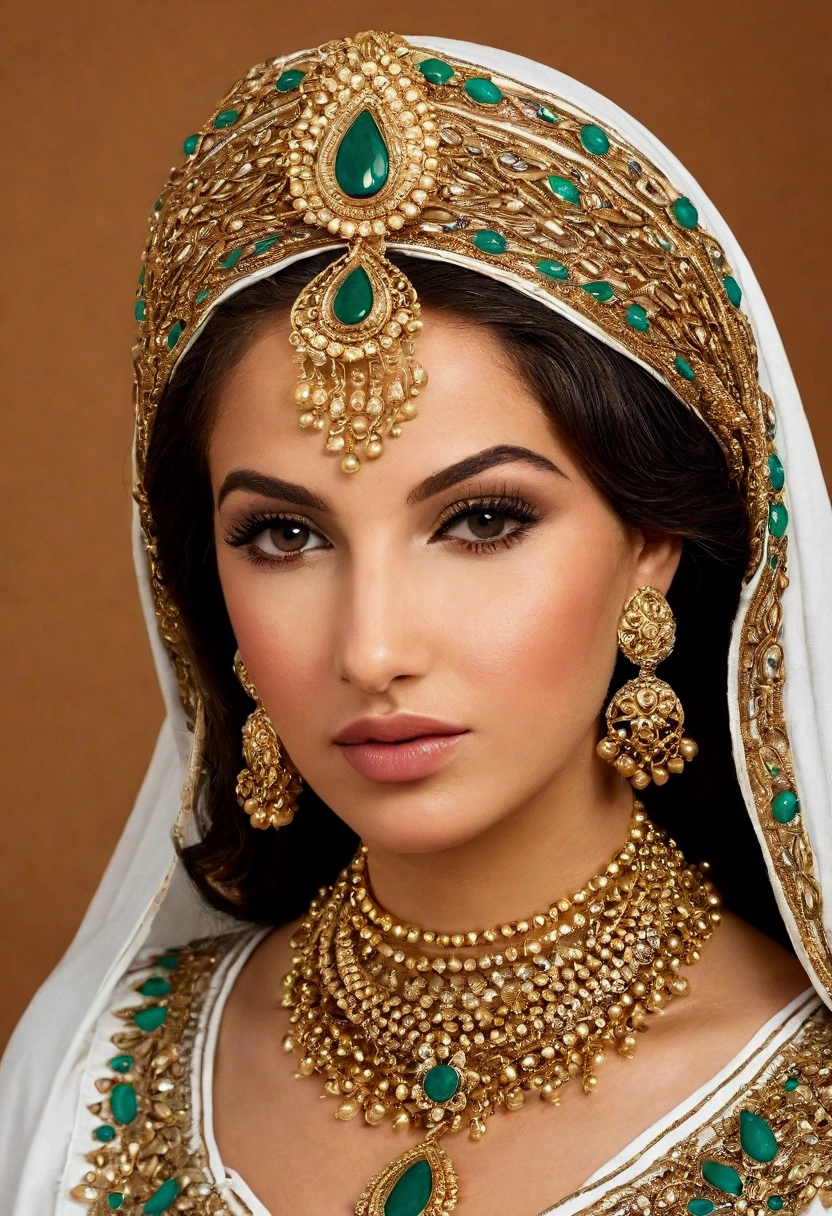Make the most typical Algerian