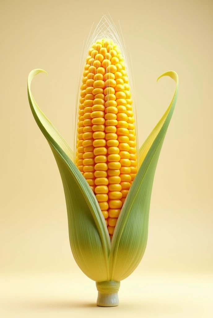 Corn in 3D
