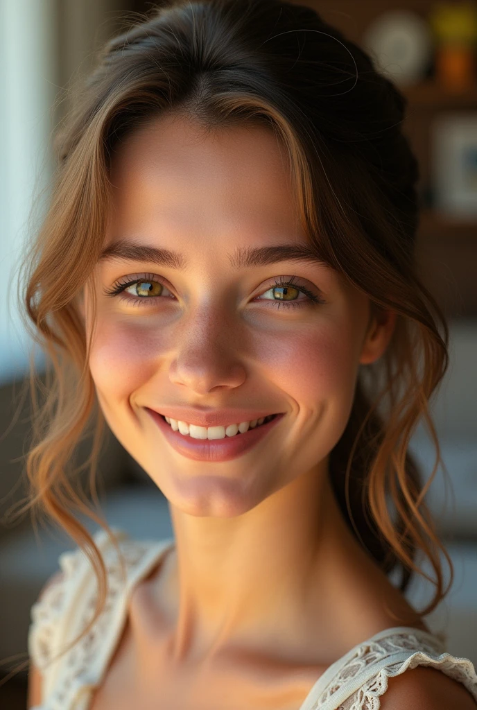 Young woman