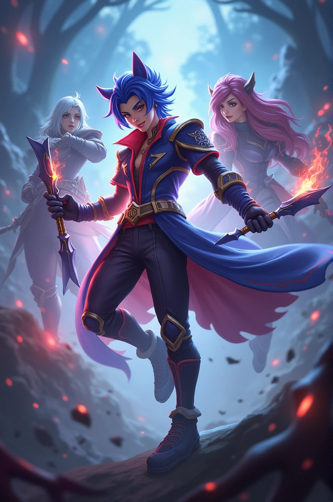 Mobile legend short video clips