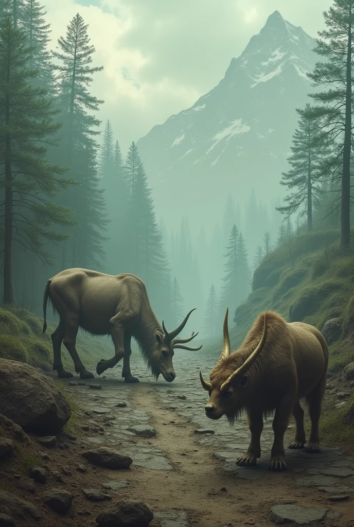 The effect of climate change to our earth ang animals