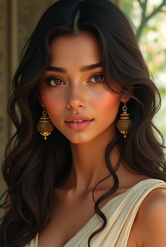 Indian girl 2 
