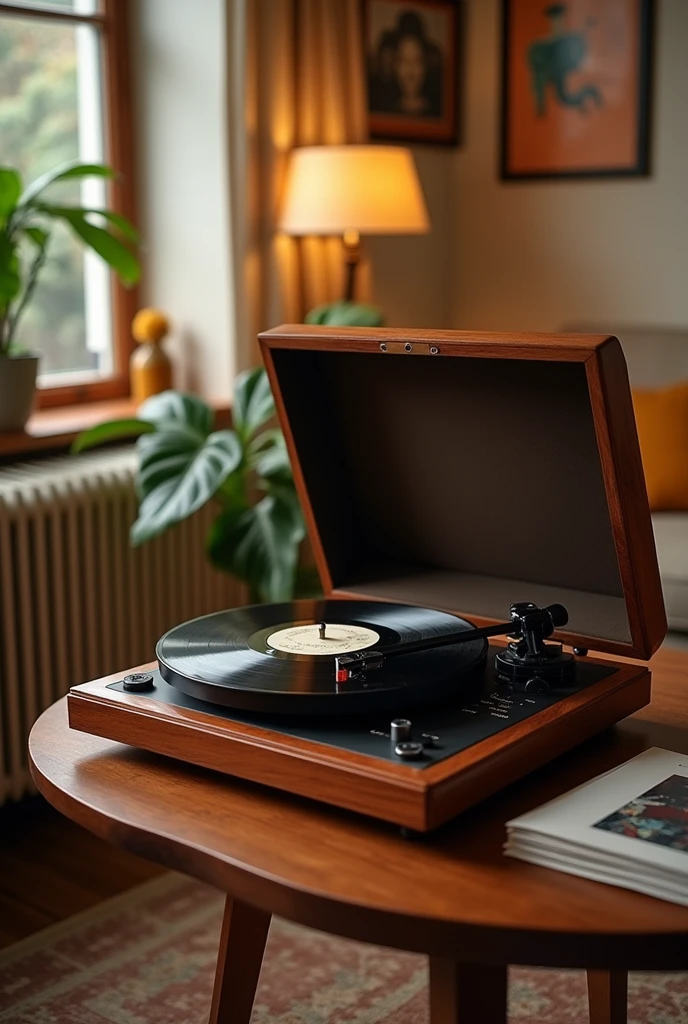 record player 