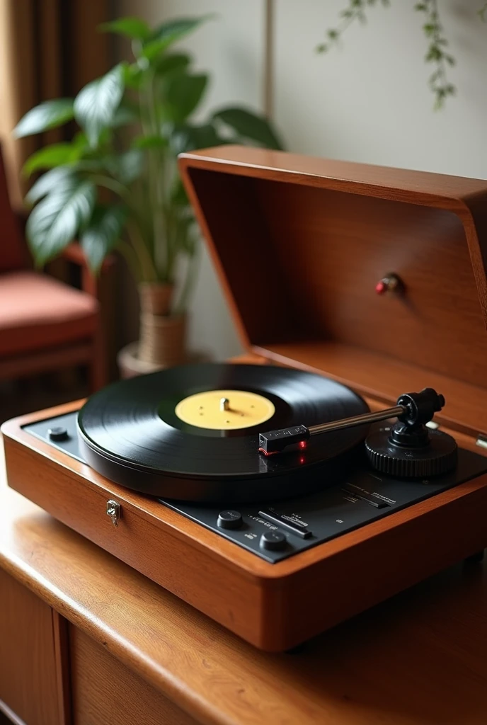 record player 